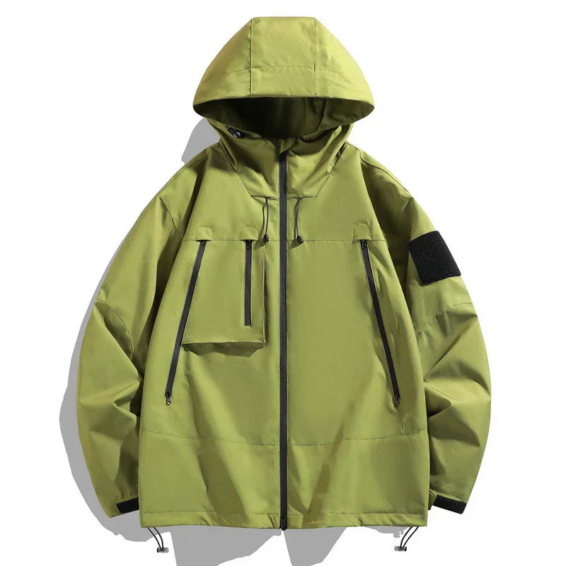 LUXO HIGH-QUALITY JACKET